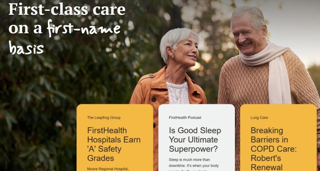 First Health Hoke County
