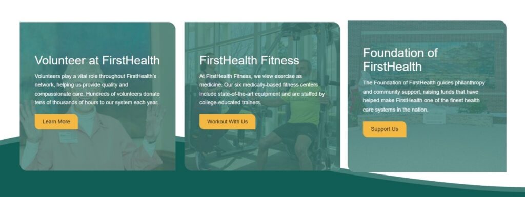First Health Hoke Primary Care