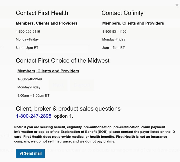 First Health PPO Aetna Reviews